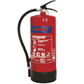 12kg Premium fire extinguisher  safety sign